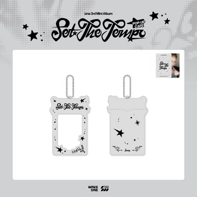 izna POP-UP STORE [SET THE TEMPO] *6/24收單*