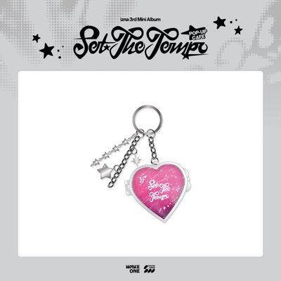 izna POP-UP STORE [SET THE TEMPO] *6/24收單*