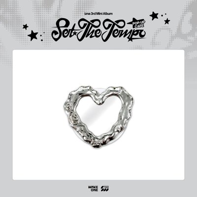izna POP-UP STORE [SET THE TEMPO] *6/24收單*