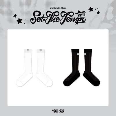 izna POP-UP STORE [SET THE TEMPO] *6/24收單*