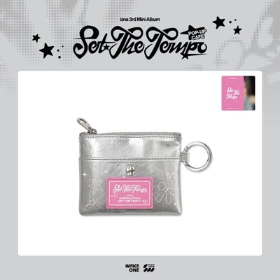 izna POP-UP STORE [SET THE TEMPO] *6/24收單*