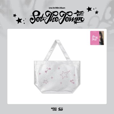 izna POP-UP STORE [SET THE TEMPO] *6/24收單*
