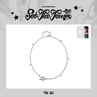 izna POP-UP STORE [SET THE TEMPO] *6/24收單*