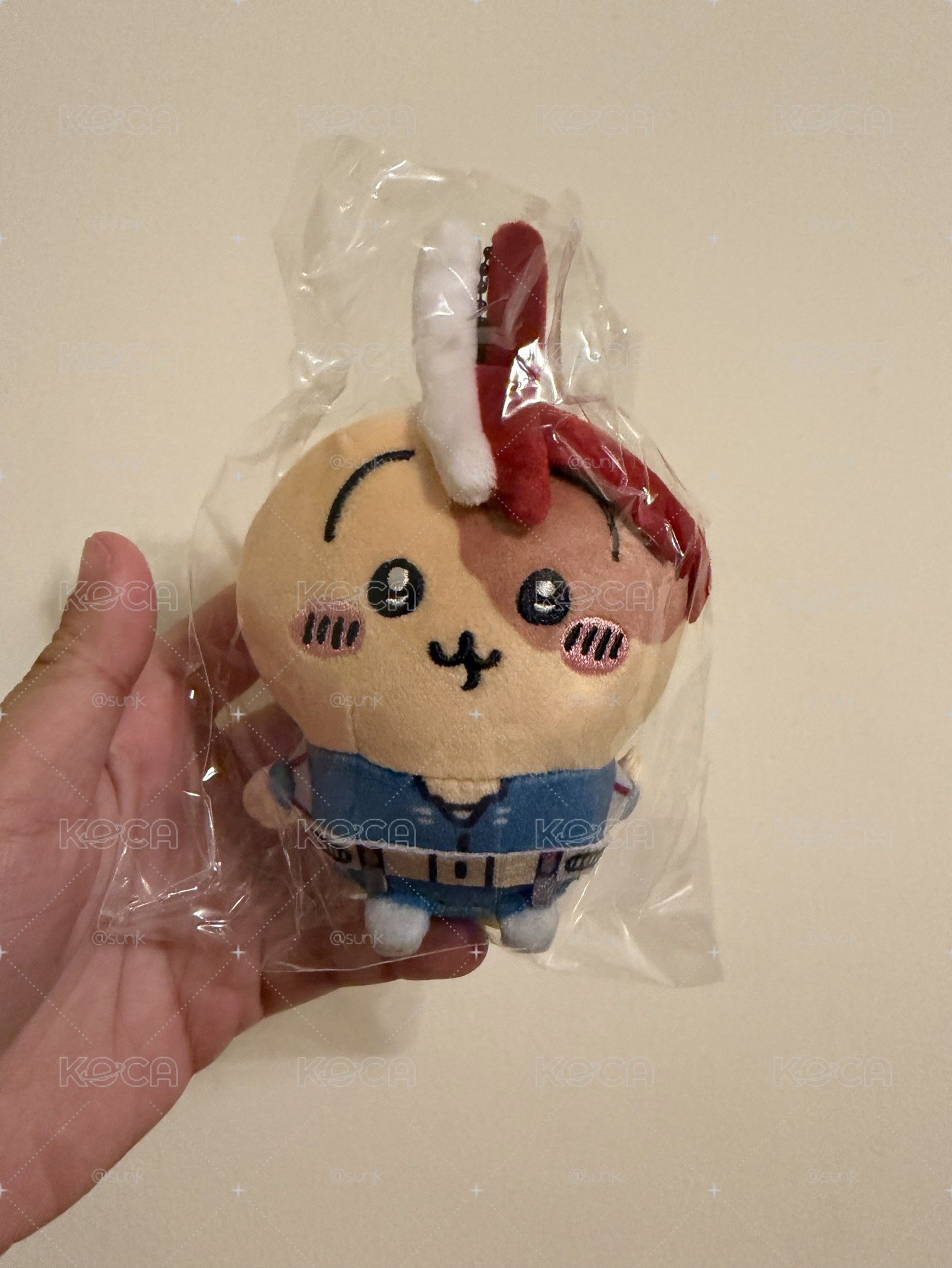 吉伊卡哇 轟焦凍兔 轟焦凍烏薩奇