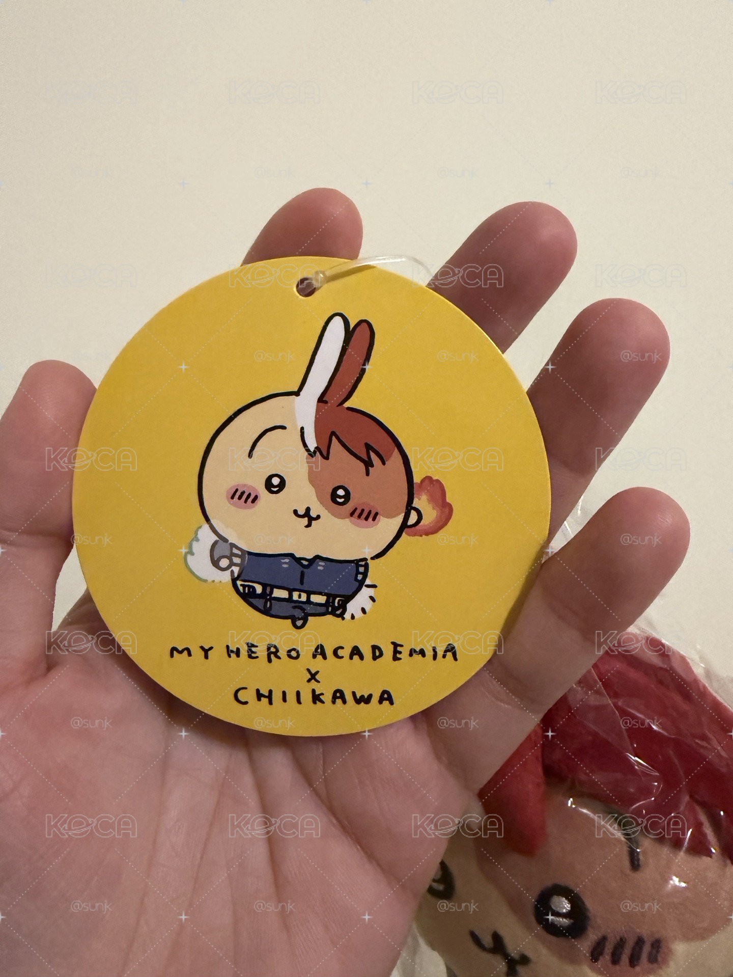 吉伊卡哇 轟焦凍兔 轟焦凍烏薩奇