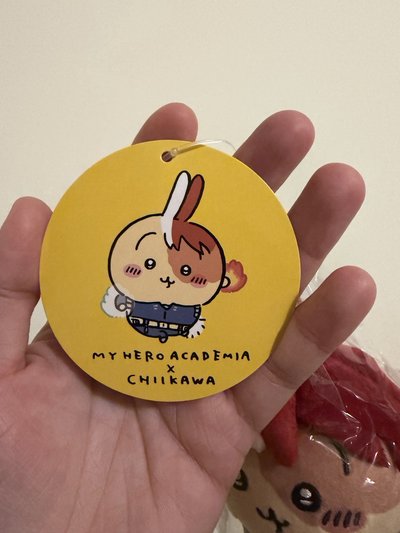 吉伊卡哇 轟焦凍兔 轟焦凍烏薩奇