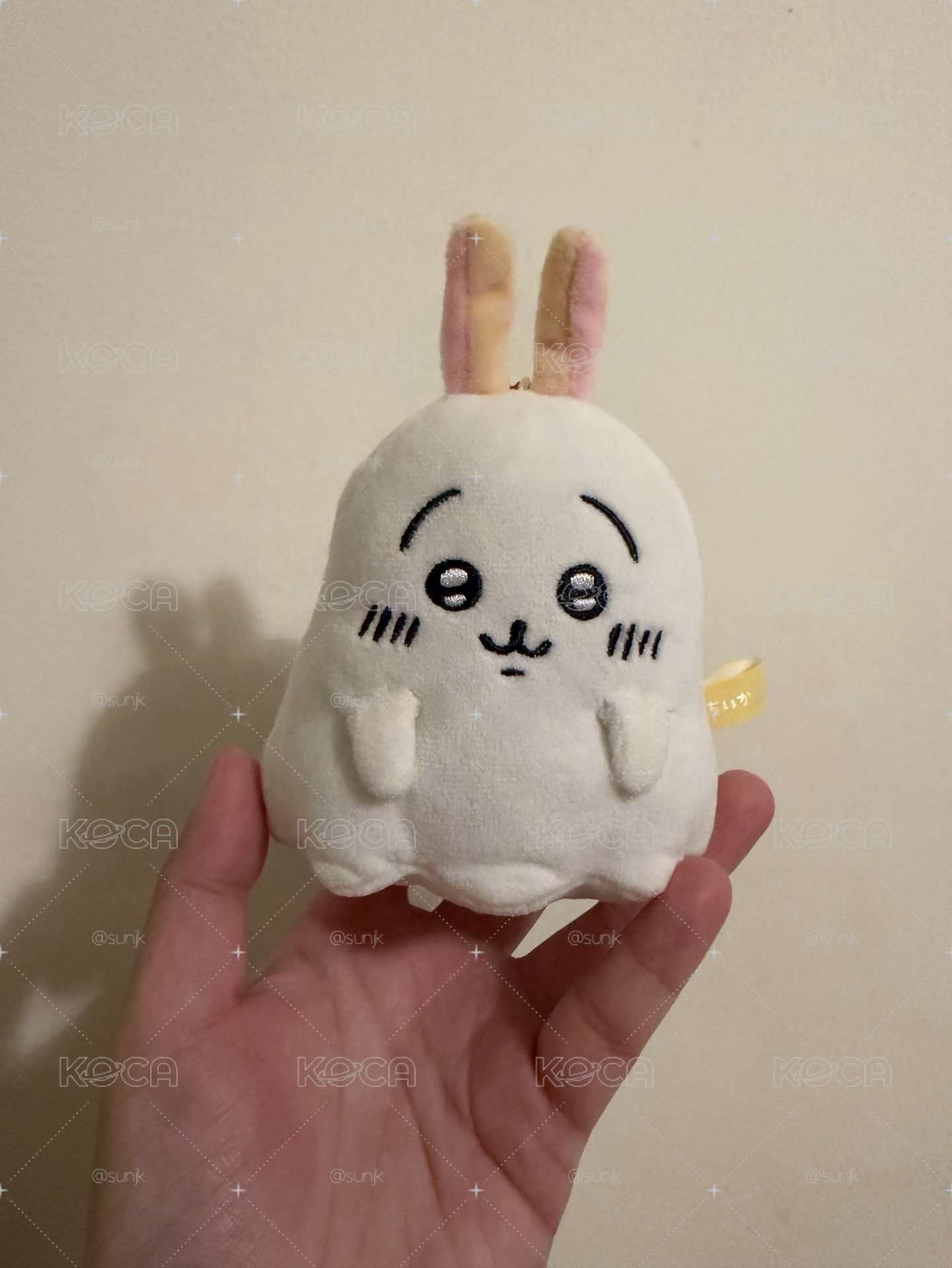 吉伊卡哇 幽靈兔 幽靈烏薩奇