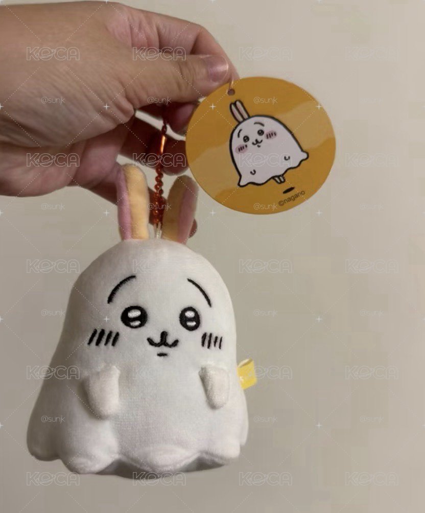 吉伊卡哇 幽靈兔 幽靈烏薩奇