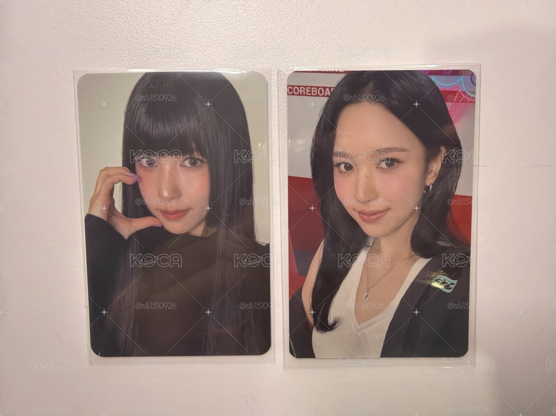 現貨速出🩷TWICE MINA 南 比心 MP 特典 + 新國立滿額