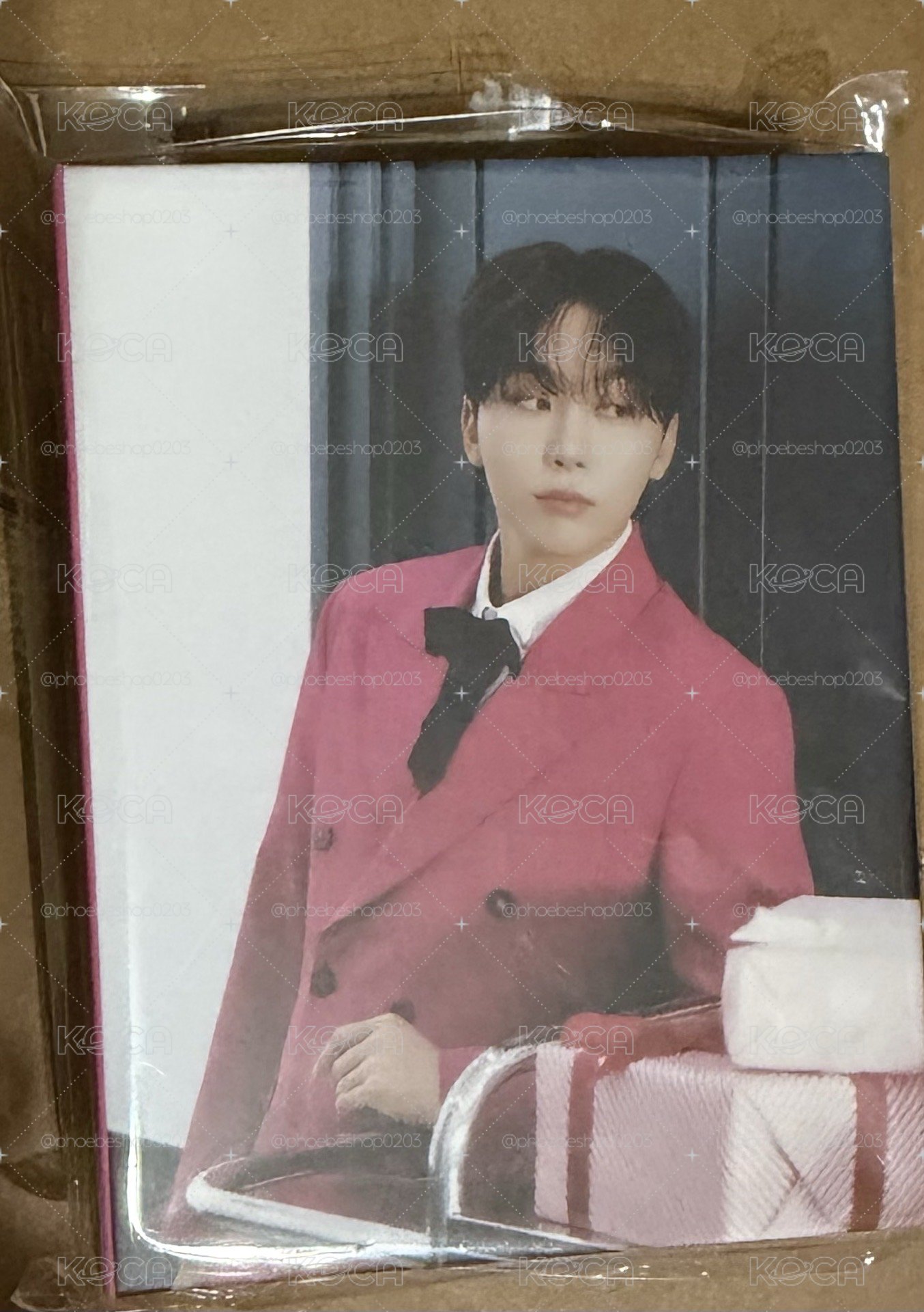 SEVENTEEN 空專 