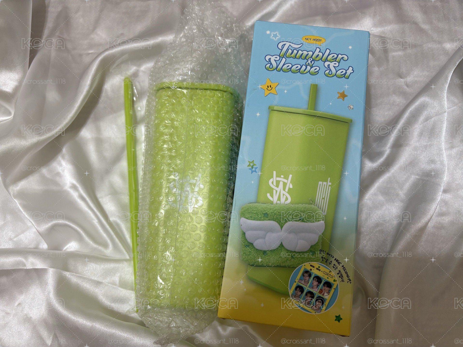 MEGA聯名水杯+Ode to love黑白全專