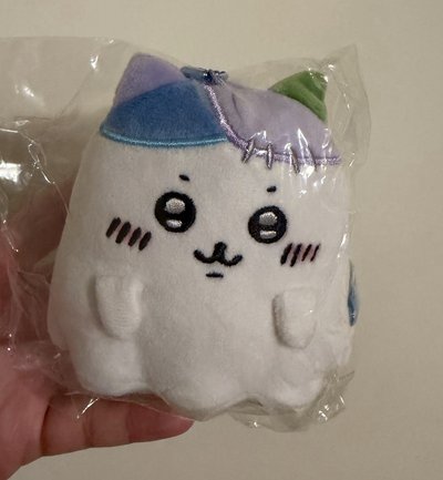 吉伊卡哇 萬聖節 幽靈小八