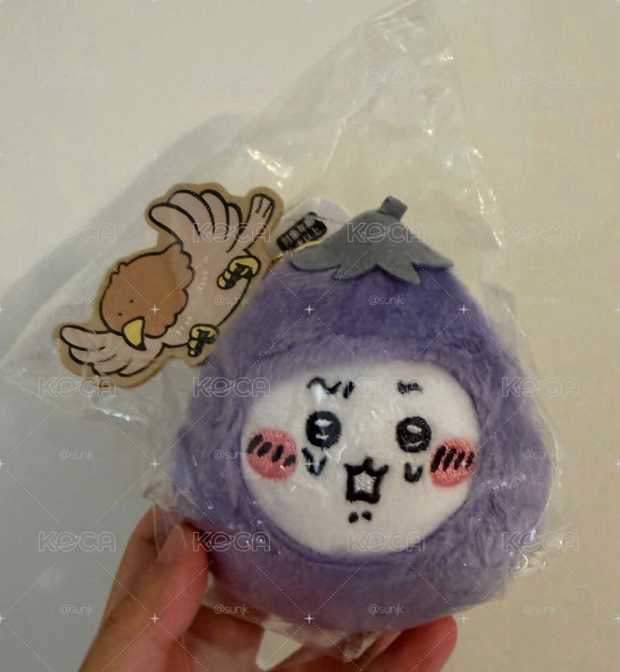 吉伊卡哇 龍年福袋 茄子吉伊
