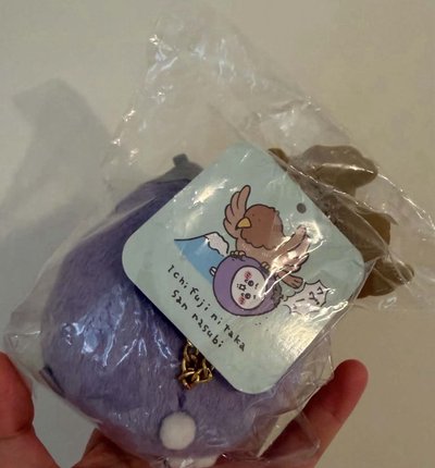 吉伊卡哇 龍年福袋 茄子吉伊