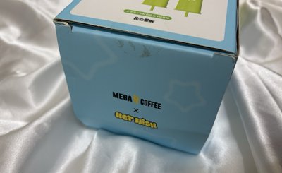 MEGA聯名水杯+Ode to love黑白全專