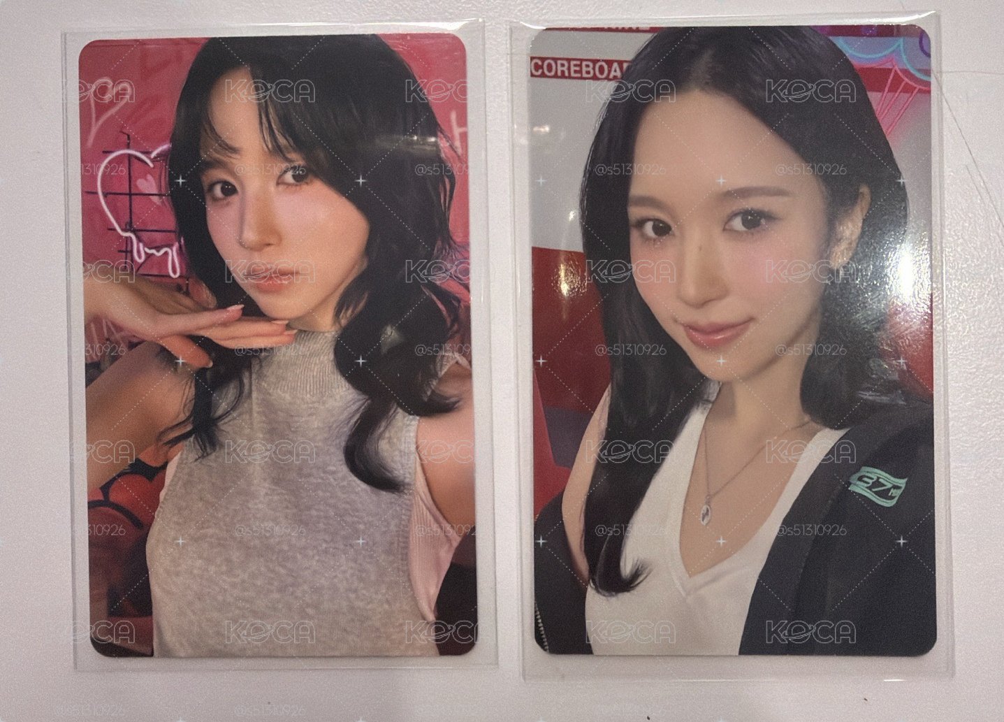 現貨速出🩷TWICE MINA 南 THIS IS FOR + 新國立 滿額卡