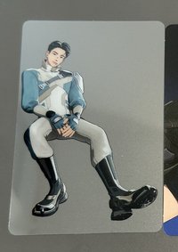 poca戰鬥服透卡