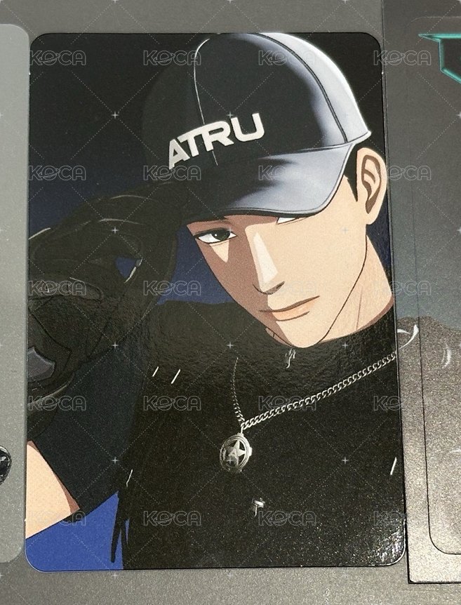警裝QR 🖤