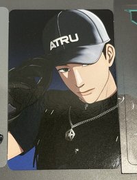 警裝QR 🖤