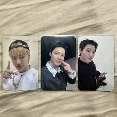 WOODZ 2023/2026台北場入場卡