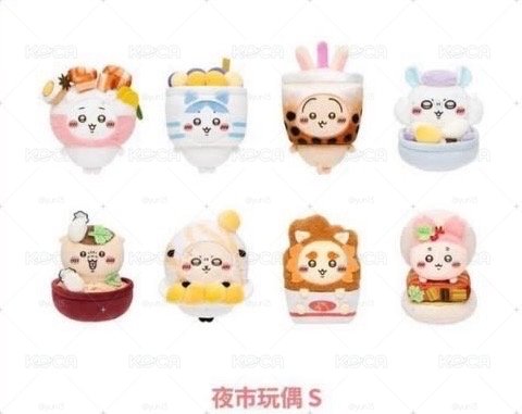 吉伊卡哇特展 S娃