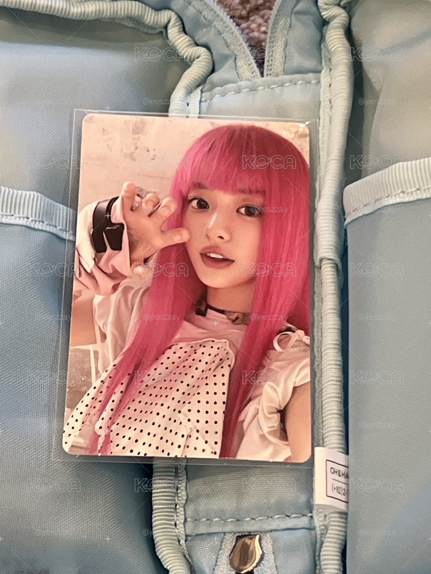 Minju 專卡