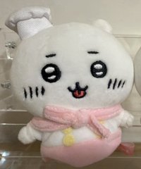 初代廚師吉伊（有牌無膠環）