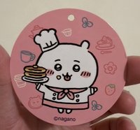 初代廚師吉伊（有牌無膠環）