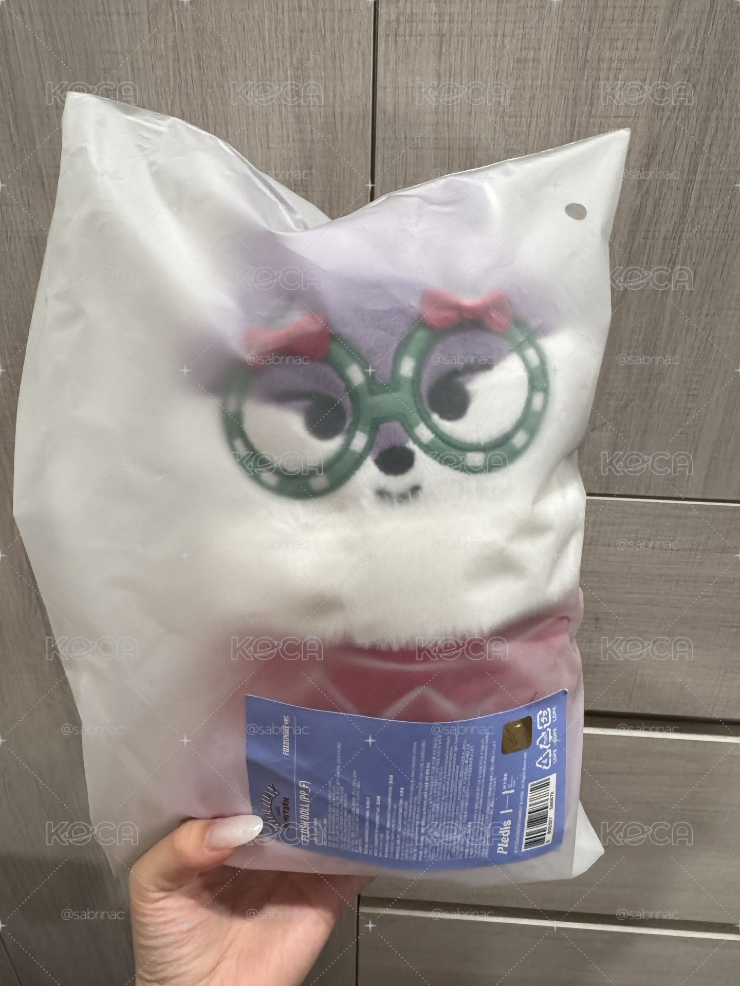 miniteen 聖誕圓襪子站姿
