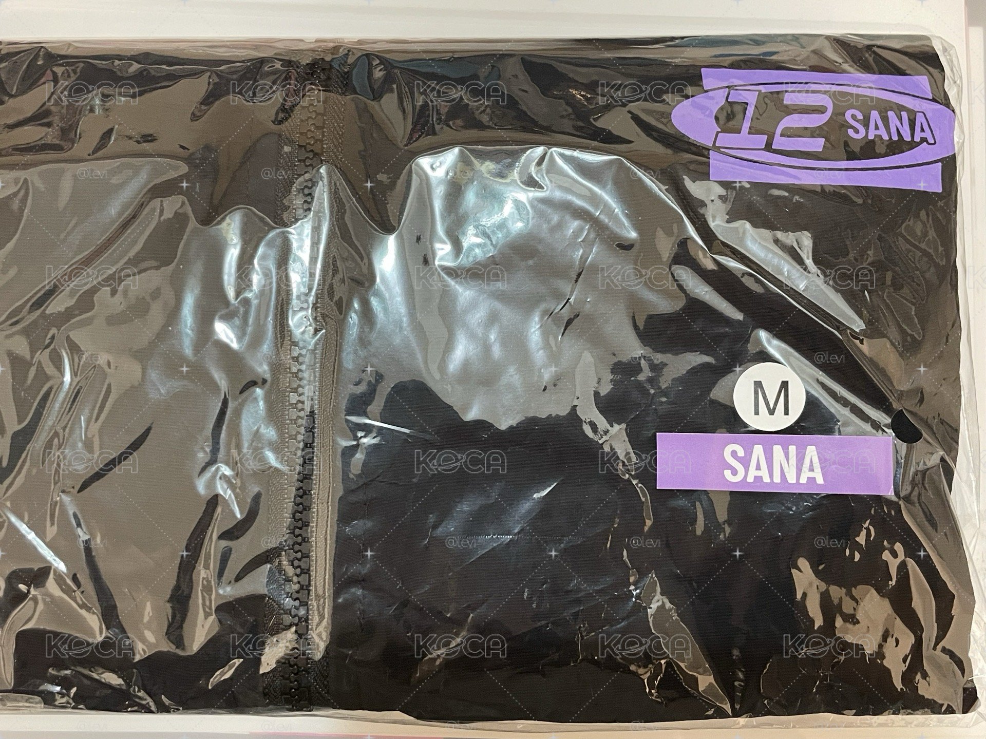 新國立風衣-SANA（SIZE M）（全新）