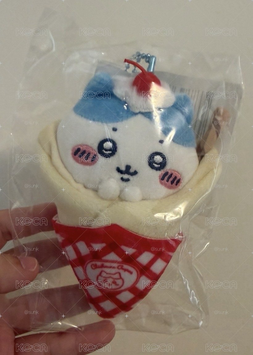 吉伊卡哇 可麗餅小八