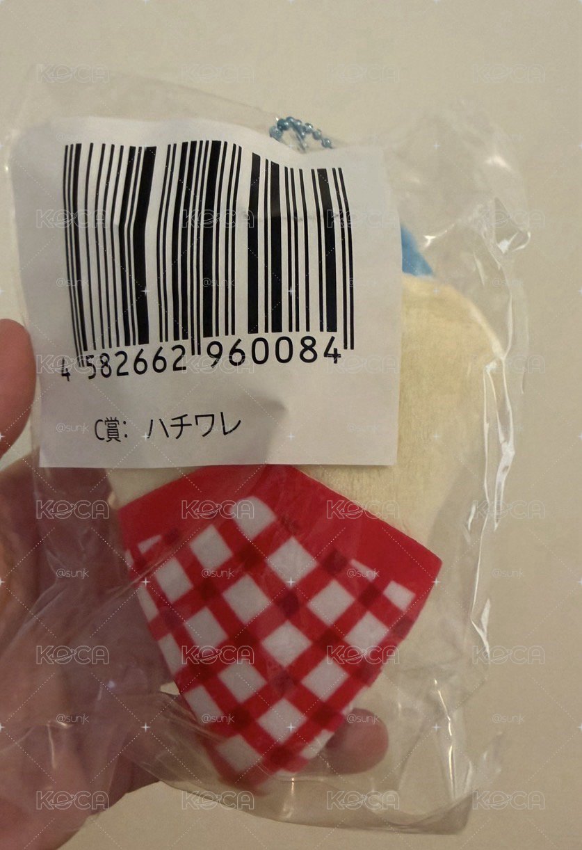吉伊卡哇 可麗餅小八