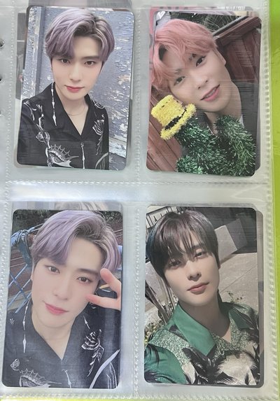 NTC JAEHYUN D社小卡