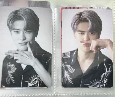 NTC JAEHYUN D社小卡