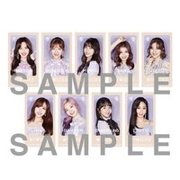 JP精選二 HMV特典卡貼