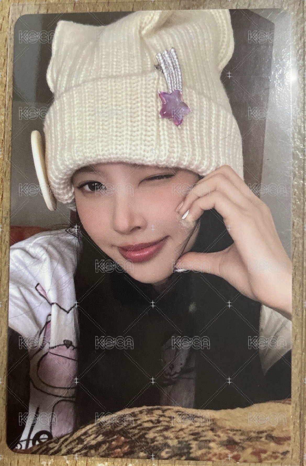 Yunah刮痧板專卡
