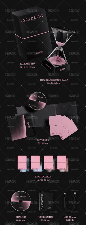BP未拆專MOOD LIGHT Ver.