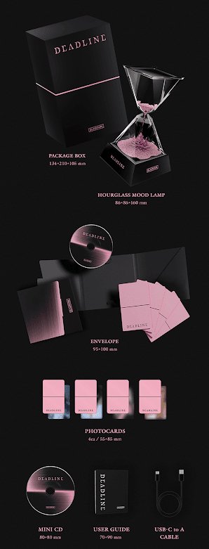 BP未拆專MOOD LIGHT Ver.