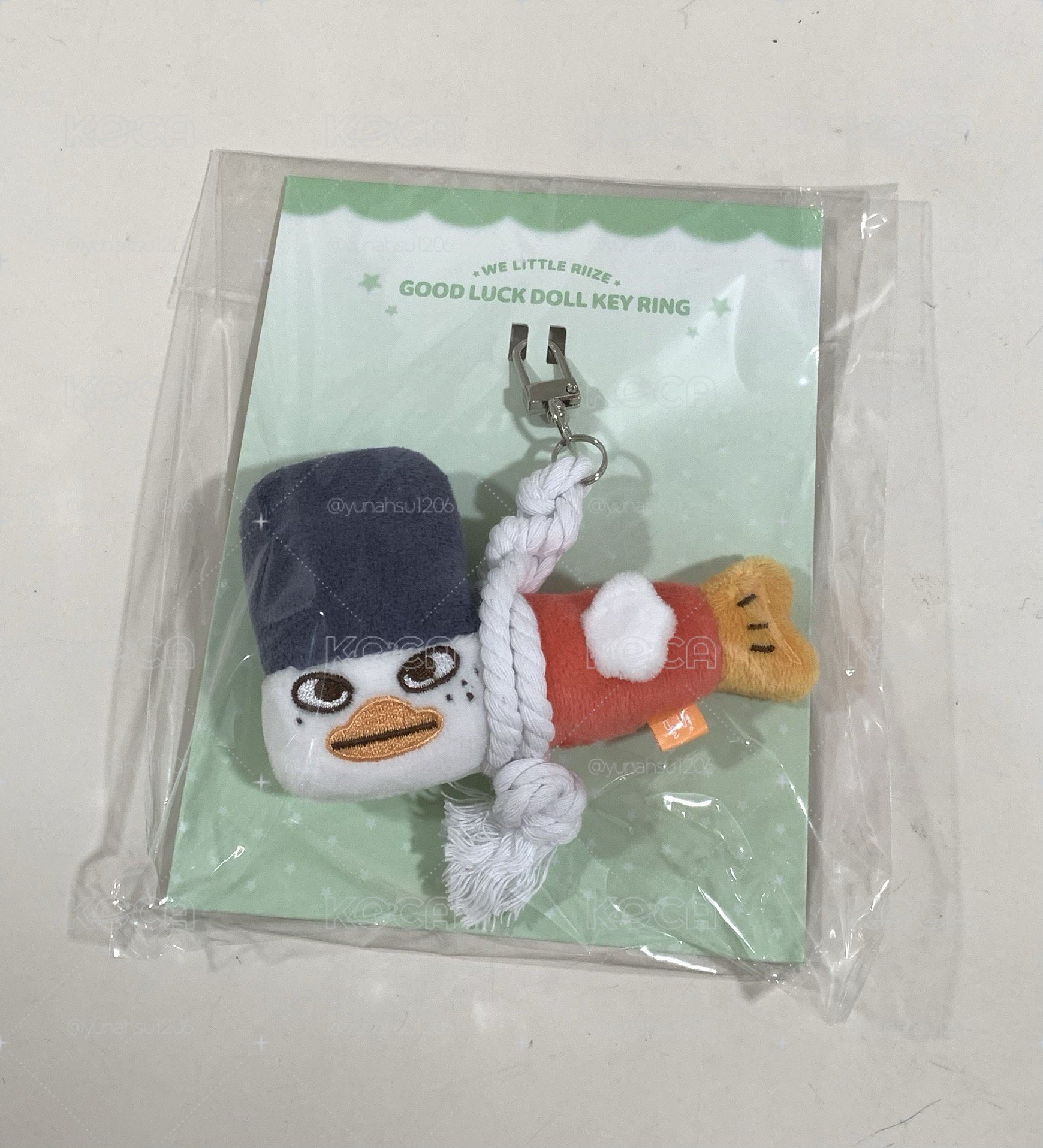 熙幸運魚