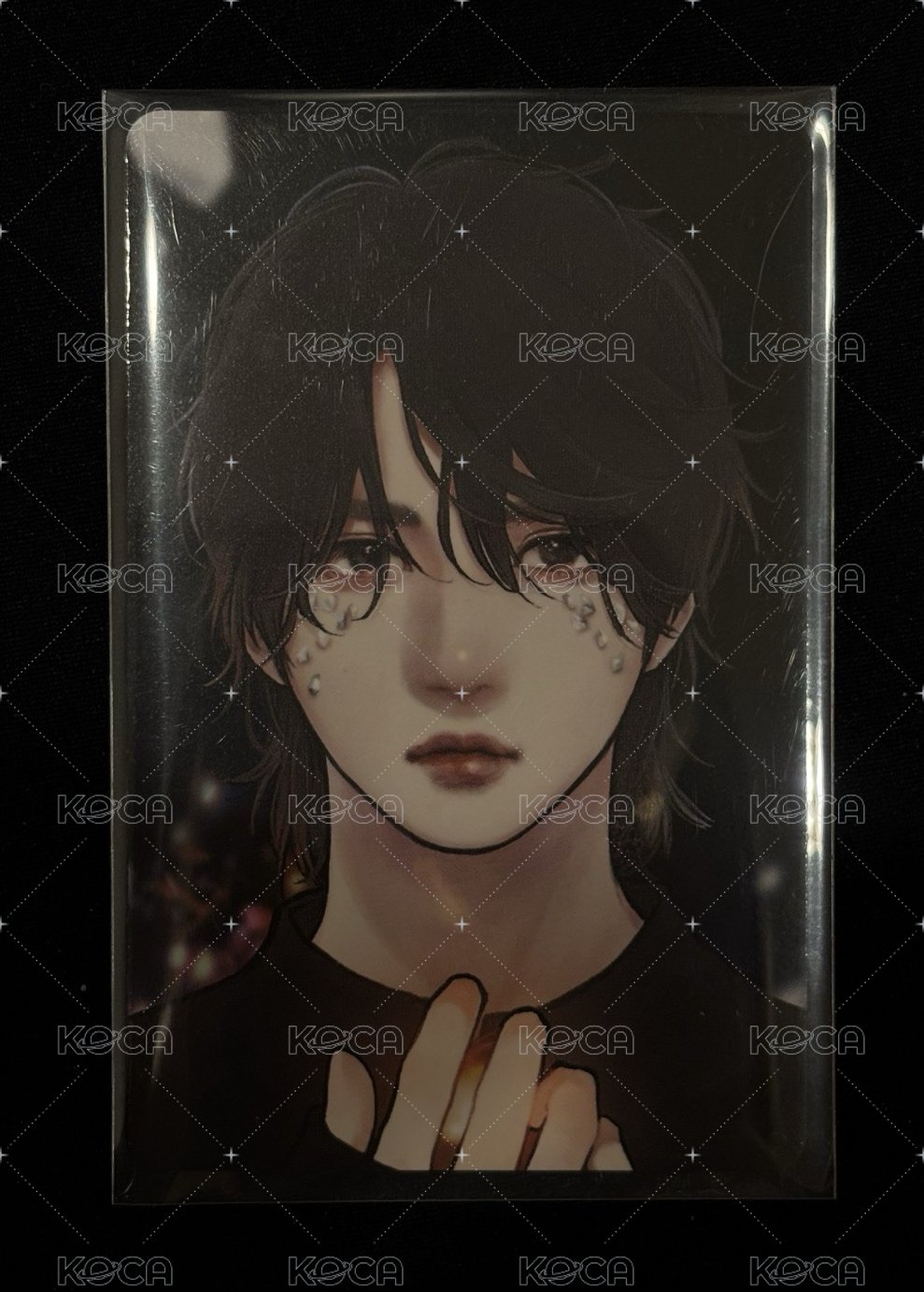 STARKISSED快閃隨機漫畫卡 圭