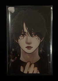STARKISSED快閃隨機漫畫卡 圭