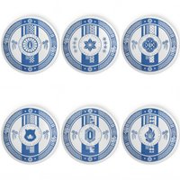 帆布郵差包（全5種）＆美濃燒16.5cm盤子（全6種）