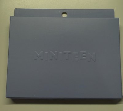 MINITEEN PVC透明包 奎