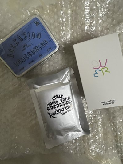 QWER韓安場週