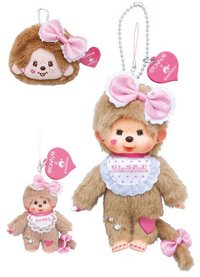 OTONALAB x Monchhichi