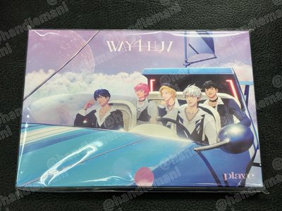 PLAVE 全新W4L明信片SET 含綁
