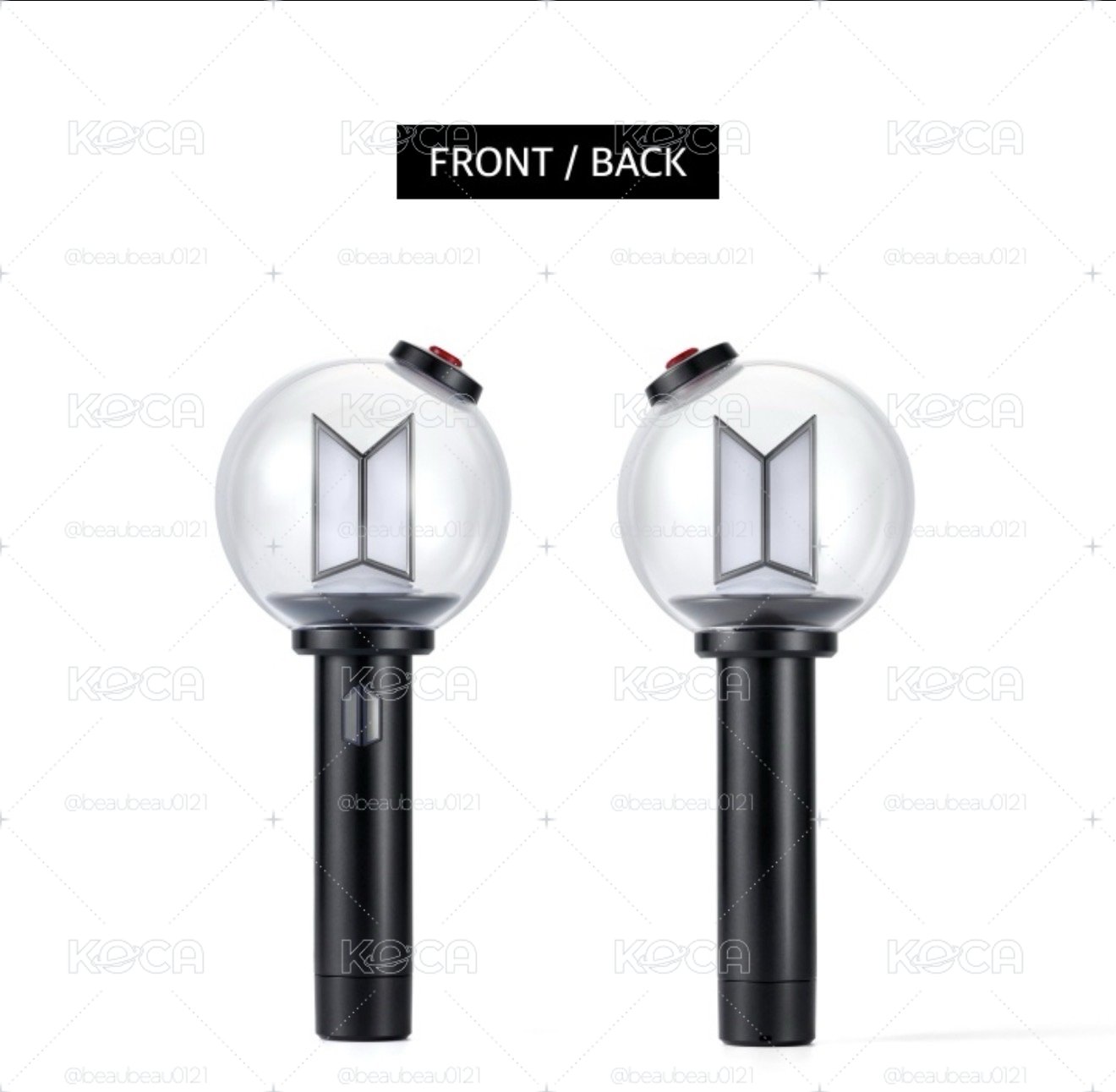 BTS 四代手燈（WVS現貨）可直接下單