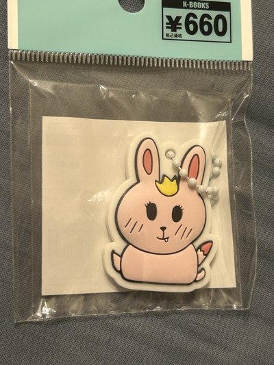 SION扭蛋吊飾