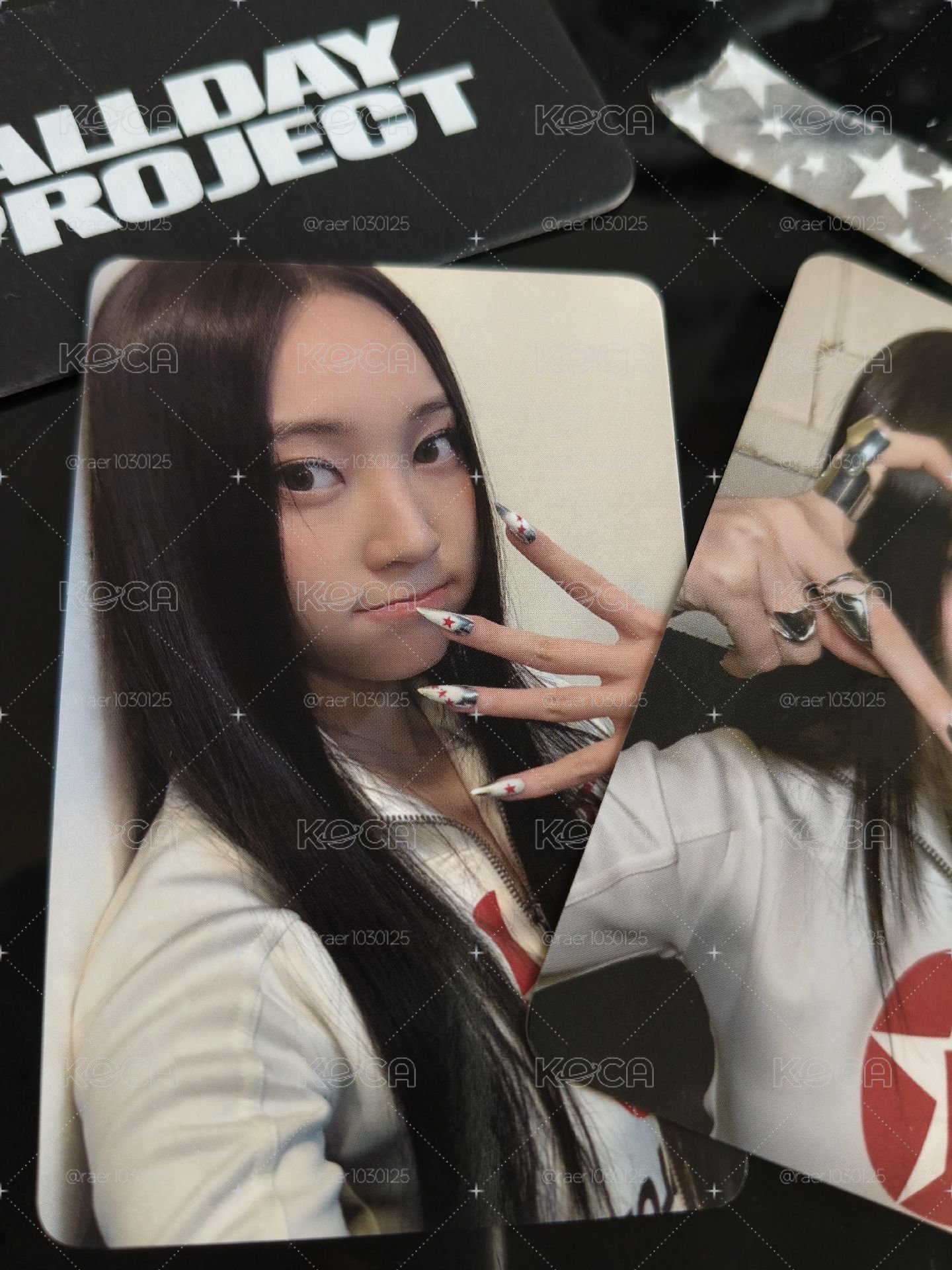 書卡
