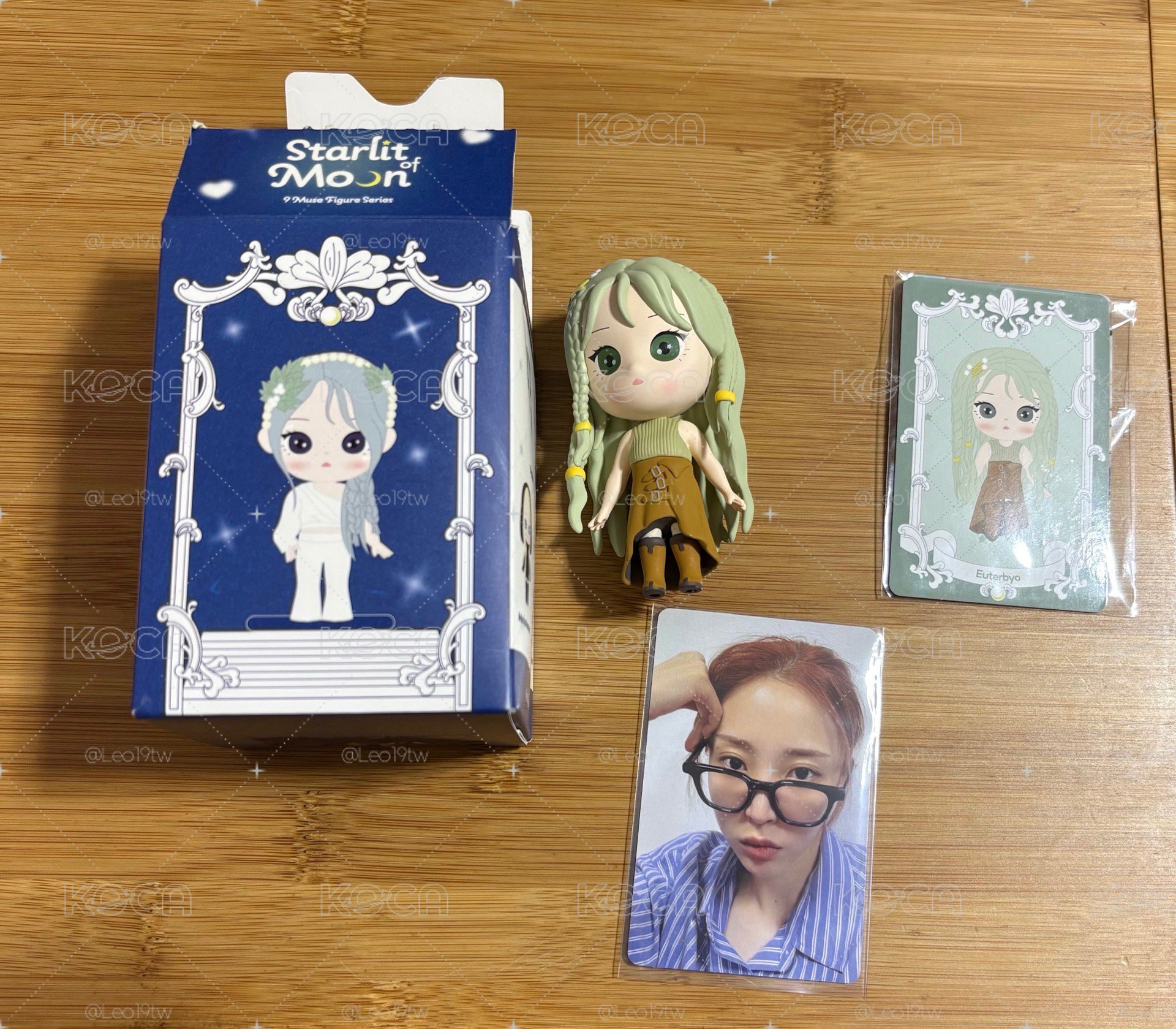 Starlit of Moon Figure 公仔 